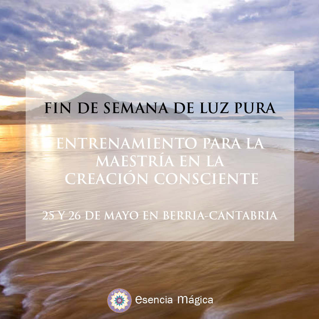 Luz Pura BERRIA MAYO 2019