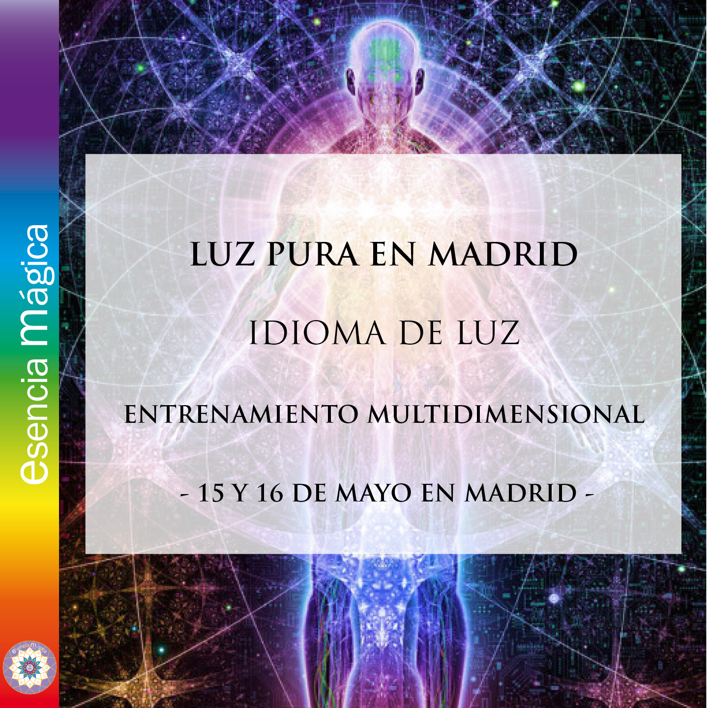 luz pura MADRID 2021