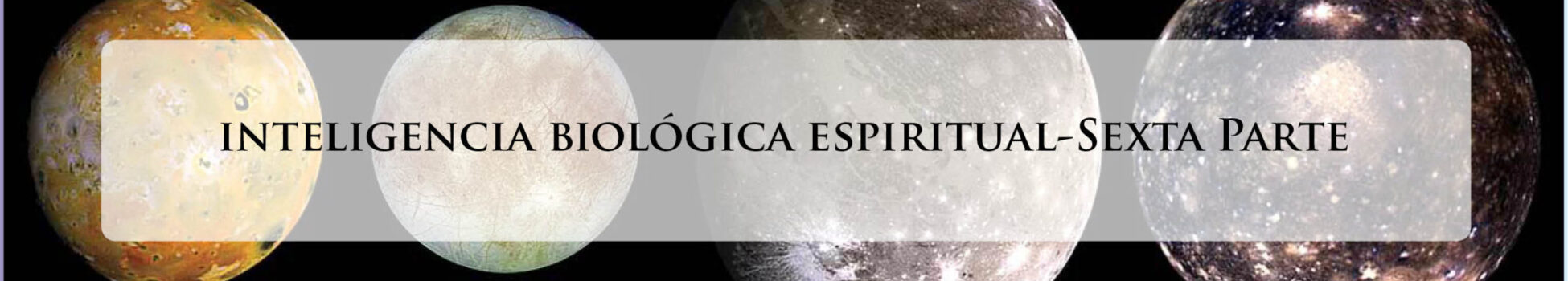 Inteligencia Biológica Espiritual Júpiter Phecda Quirón Galileo Esencia Magica 4276