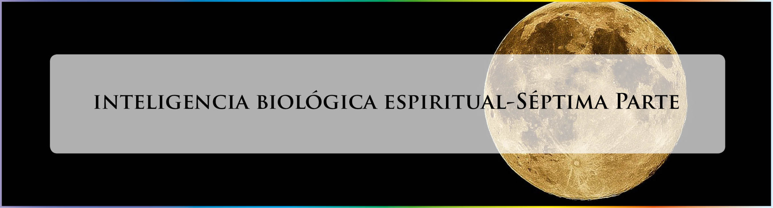 Inteligencia Biológica Espiritual Plutón Ceres Luna Alkaid Esencia Magica 2709