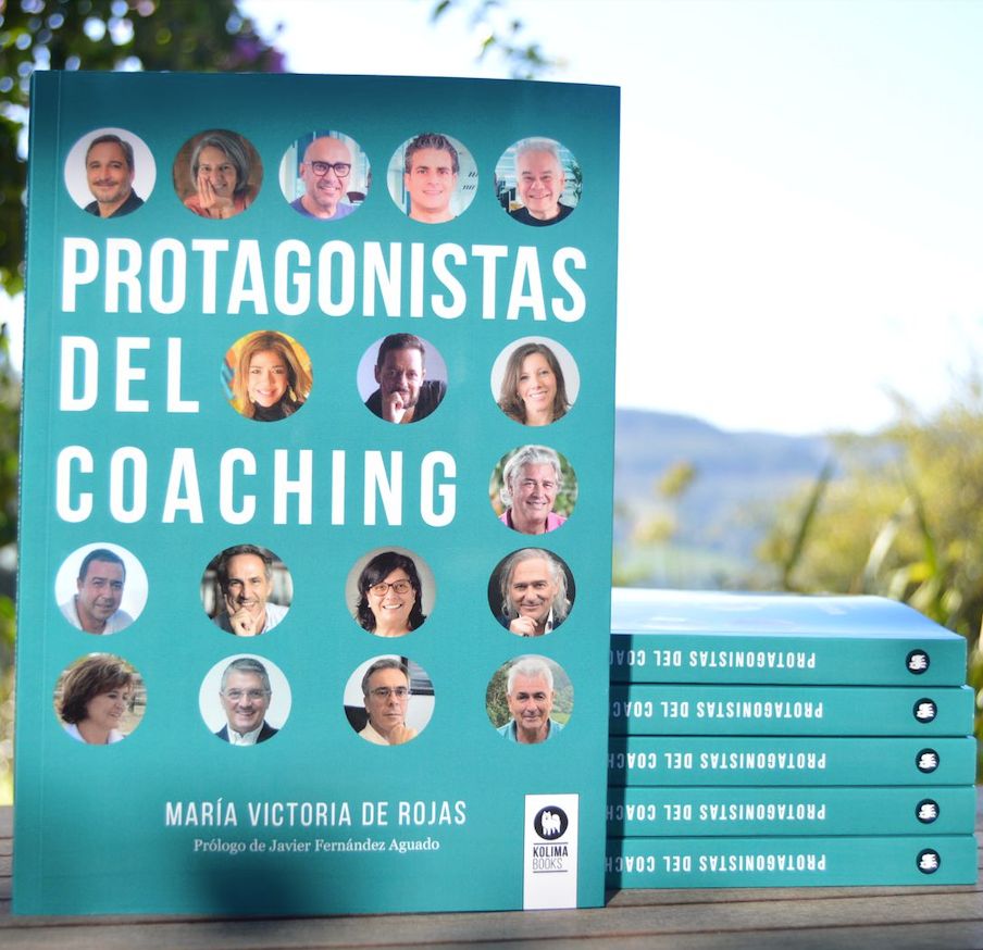 ¡¡Recién llegado a mis manos!! Estoy satisfecho, orgulloso e ilusionado de formar parte de este proyecto y de los valores que se compartimos en Protagonistas del Coaching.