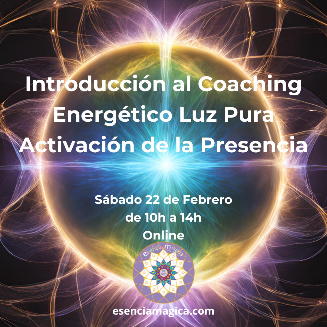 introducción al coaching energético